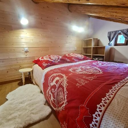Апартаменти Au Petit Bonheur A Val-Cenis Sollieres-Sardieres Екстер'єр фото