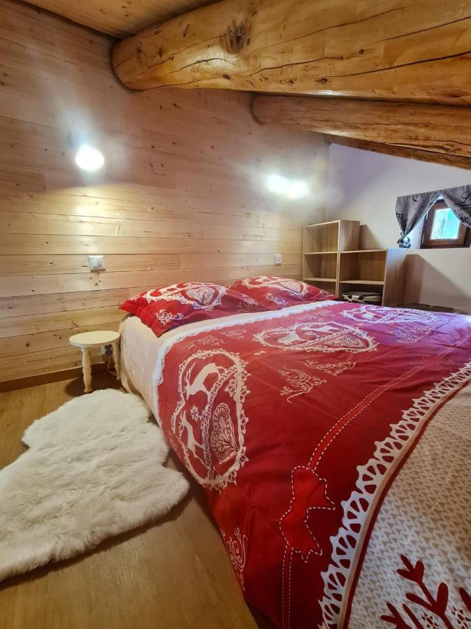 Апартаменти Au Petit Bonheur A Val-Cenis Sollieres-Sardieres Екстер'єр фото